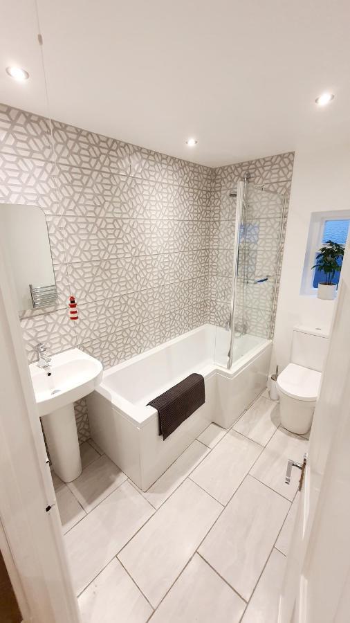 Lovely 2 Bedroom Period Garden Flat. Londýn Exteriér fotografie