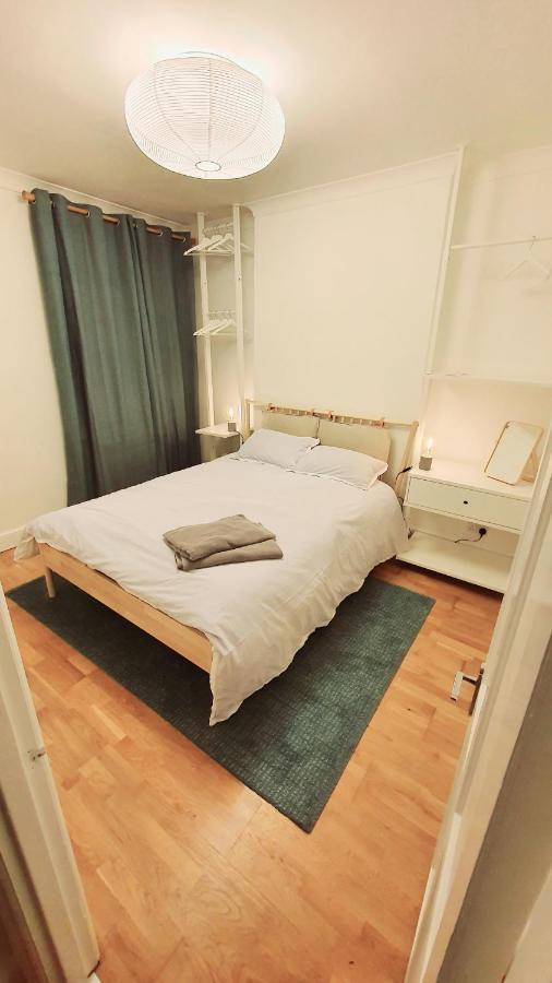 Lovely 2 Bedroom Period Garden Flat. Londýn Exteriér fotografie