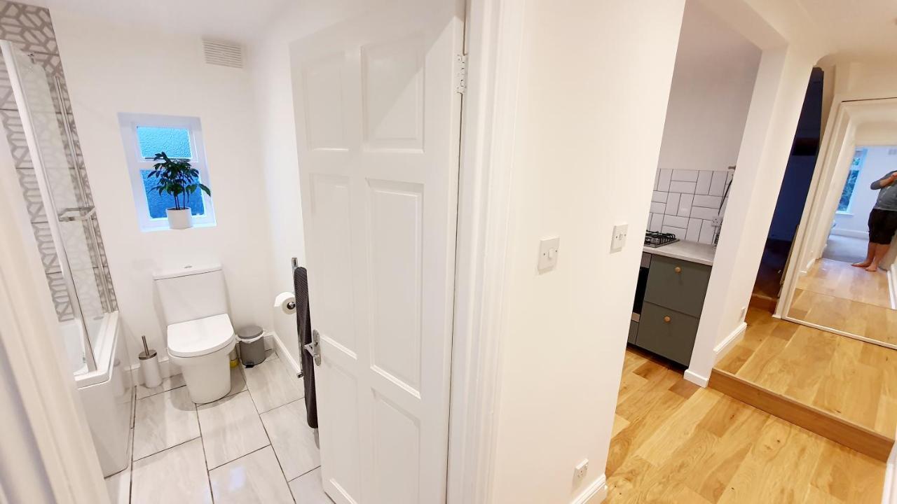 Lovely 2 Bedroom Period Garden Flat. Londýn Exteriér fotografie