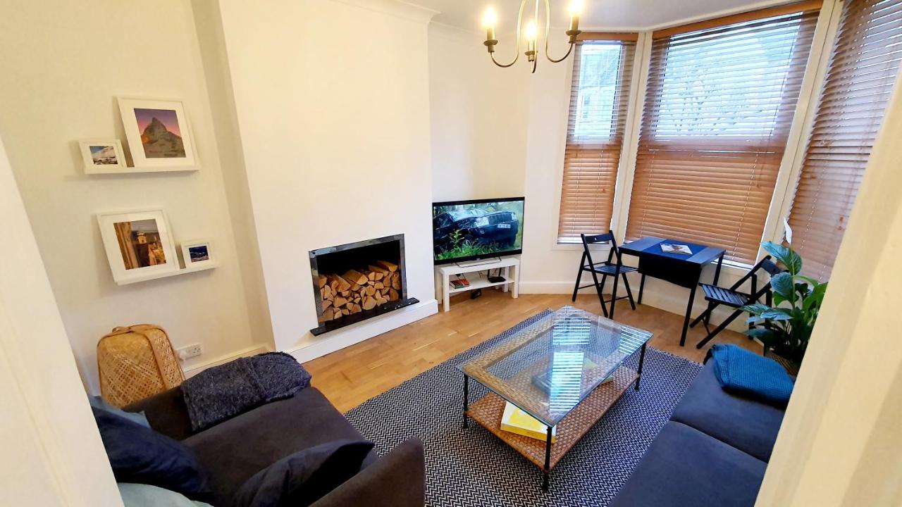 Lovely 2 Bedroom Period Garden Flat. Londýn Exteriér fotografie